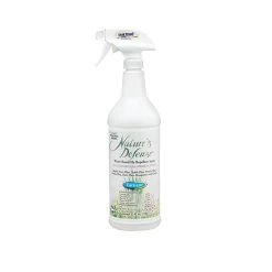 Nature's Defense® Water-Based Fly Repellent Spray - 32 Oz - 1QUART