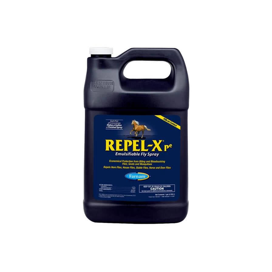 Repel-X® Insecticide And Repellent Spray Concentrate - Gallon - 1GAL 1 Repel-X® Insecticide And Repellent Spray Concentrate - Gallon - 1GAL