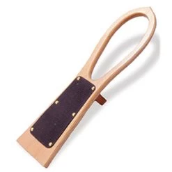 Wooden Boot Jack - N/A