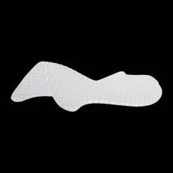 Respira Air Release Soft Gel Pad With Rear Riser - Clear