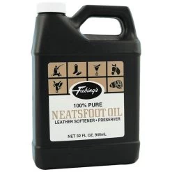 Fiebing's 100% Pure Neatsfoot Oil - 32 Oz - 1QUART