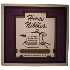 Horse Nibbles Treats - 9.75 Lbs - 9.75LB