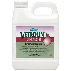 Vetrolin Liniment - 32 Oz - 1QUART