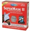 SuperMask II Classic Fly Mask With Ears - Horse