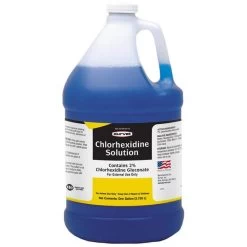 Chlorhexidine 2% Solution - 1 Gallon - 1