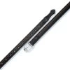 Stubben 1" Wrapped Stirrup Leathers - 58" - Black