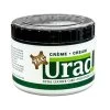 Urad Leather Cream - Black 7 Oz - Black
