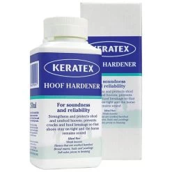 Keratex Hoof Hardener - 250 ML - N/A