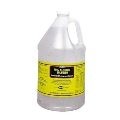 Isopropyl Alcohol 70% Solution - 1 Gallon - 1GAL