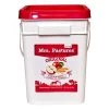 Mrs. Pastures Cookies For Horses - 15 Lbs Bucket - 15LB