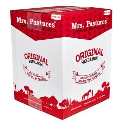 Mrs. Pastures Cookies For Horses - 15 Lbs Refill Box - 15LBS