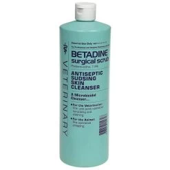 Betadine Surgical Scrub - 16 Oz - 16OZ