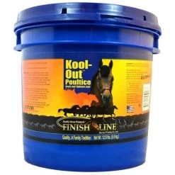 Kool Out Clay Poultice - 12 Lbs - 12.9LB