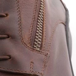 "Romulus" Lace-up Ankle Boots -Equestrian Supplies 59801 02