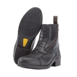 "Romulus" Lace-up Ankle Boots -Equestrian Supplies 59801 11