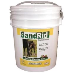 SandRid Psyllium Pellets - 20 Lbs - 20LB