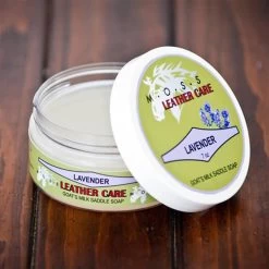 MOSS Saddle Soap - Lavender