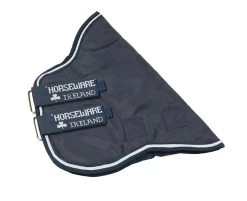 Amigo Bravo 12 Original Hood (150g Lite) -Equestrian Supplies 6106 NAVYNAVYWHITE l