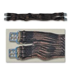 Stubben Cord Girth - Brown