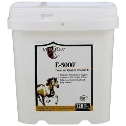 E-5000 Premium Vitamin E Supplement - 4 Lbs - 4LB