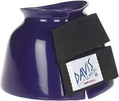 Davis Bell Boots -Equestrian Supplies 6319 PURPLE l