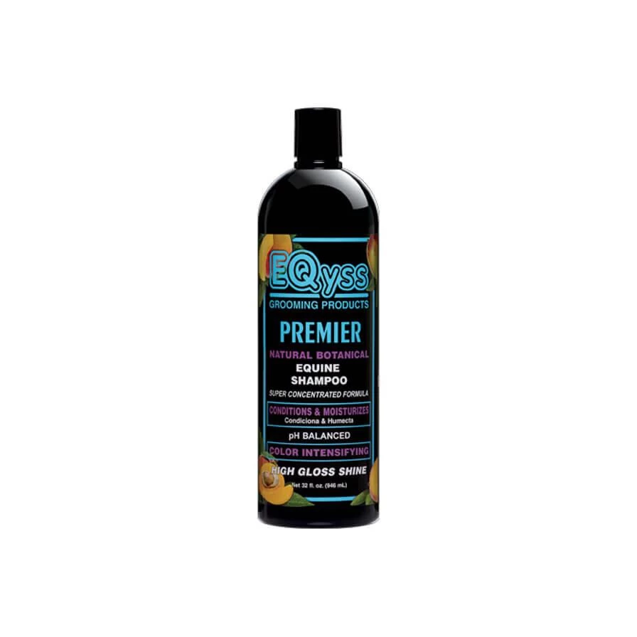 EQyss Premier Shampoo - 32 Oz - 32oz 1 EQyss Premier Shampoo - 32 Oz - 32oz