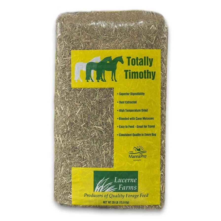 Lucerne Farms Total Timothy - 35 Lbs - 35LB 1 Lucerne Farms Total Timothy - 35 Lbs - 35LB