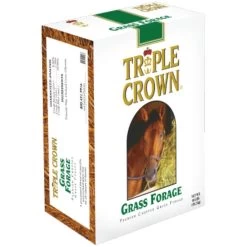 Triple Crown Premium Grass Forage - 40 Lbs - 40LB