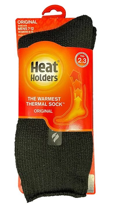 Heat Holders Thermal Socks 2 Heat Holders Thermal Socks - Image 2