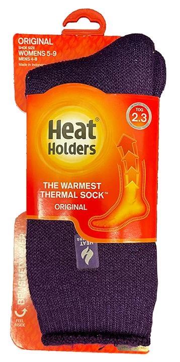 Heat Holders Thermal Socks 6 Heat Holders Thermal Socks - Image 6