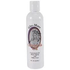 Glo-Mar Citronella Oil Concentrate For Horses - 8 Oz - 8oz