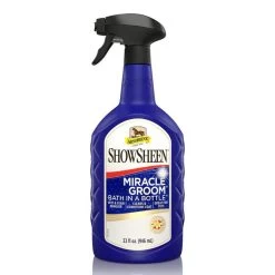 ShowSheen® Miracle Groom® - 32 Oz - 32oz