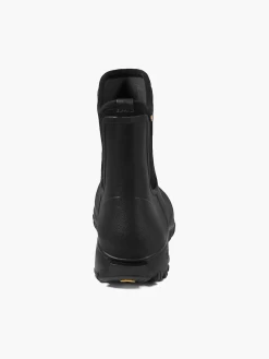 BOGS Sauvie Slip On Boot - Women's- Black -Equestrian Supplies 72203 D