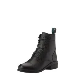 Youth Performer IV Paddock - Black