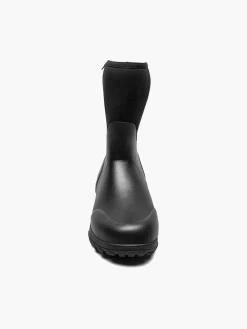 BOGS Sauvie Basin Boot - Men's- Black -Equestrian Supplies 72814 D