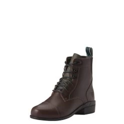 Youth Performer IV Paddock - Light Brown