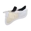 Deluxe Jumper & All-Purpose Correction Half Pad - White