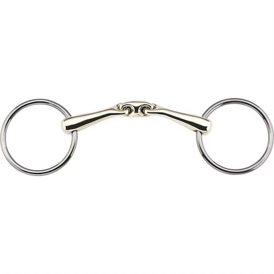 KK Ultran Sensogan Snaffle 16MM 1 KK Ultran Sensogan Snaffle 16MM