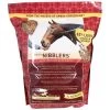 Omega Nibblers Apple Flavored Horse Treat Supplement - 3.5 Lbs - Apple