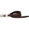 MTL Double Leather Stirrup Leathers - 60" - Black
