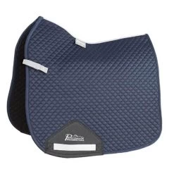 Performance Dressage Saddle Pad - Navy