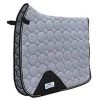 VenTECH® Dressage Pad - Charcoal/Denim