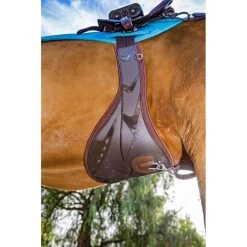 VenTECH® Contoured Jump Girth - Black