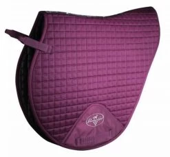 VenTECH® XC Pad - One Size -Equestrian Supplies 7892 PURPLE l