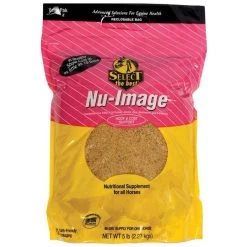 Nu-Image Hoof & Coat Supplement - 5 Lbs - 5LB
