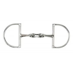 Stainless Steel Hunter Dee With French Link