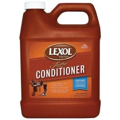 Lexol Leather Conditioner Liquid - 1 Liter - 1 LITER