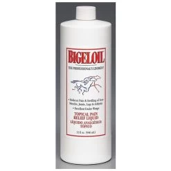 Bigeloil® Liniment - 32 Oz - 1QUART