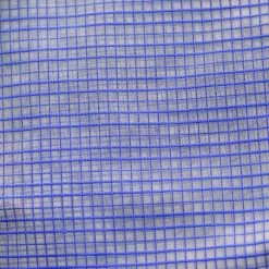 Weatherbeeta ComFiTec Ripshield Plus With Belly Wrap Detach-A-Neck - White/Blue -Equestrian Supplies 804869 side