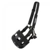 Poly/Nylon Grazing Muzzle With Halter - Large Horse - Assorted